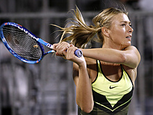 Шарапова поднялась на 29 позиций в рейтинге WTA
