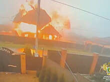 Жительница белгородского села Драгунское пострадала при взрыве газа в доме