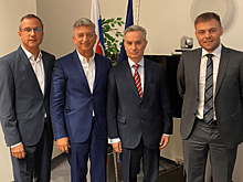 Переговоры Торгпредства РФ в Словакии с нефтяной компанией Транспетрол