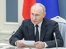 Путин поприветствовал участников молодежного образовательного форума "Шум"