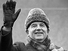 Ушел Михаил Горбачев, разваливший СССР