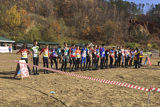 На Кубке России по спортивному ориентированию воспитанник спортивной школы филиала ЦСКА из Хабаровска завоевал «бронзу»