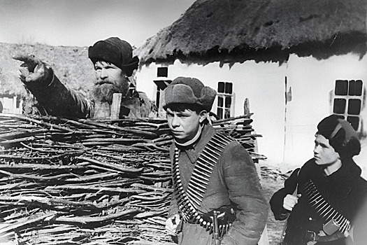 В тылу врага