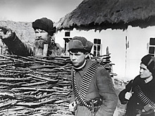 В тылу врага