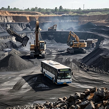 Авария на одном из крупнейших в РФ разрезов унесла жизни 7 человек: что произошло в Кузбассе