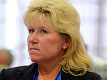 Резцова обвинила Шашилова в предвзятом отношении к её дочери