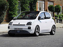 Каким будет новый Renault Twingo: первые изображения