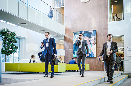 В Москве заработал совет предпринимателей