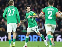 Руни о штрафном вместо пенальти «Ньюкасла» за игру рукой Диня: «Одно из худших решений, что я видел. Отчетливо видно, что он внутри штрафной. Лайнсмен стоял прямо перед эпизодом»