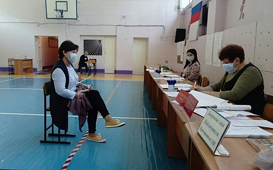 В Челябинской области на 20 часов проголосовало 32,75% избирателей