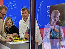 Около 3 тыс. посетителей побывали на Created in Moscow на Российской креативной неделе