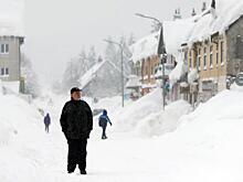 «Генерал Мороз» вновь встал на сторону России