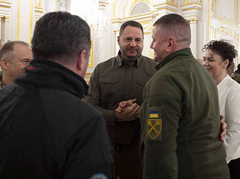 Раскрыты доходы Ермака при увольнении