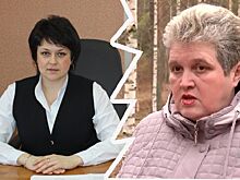 После ухода мужчины править Антроповским районом хотят две чиновницы