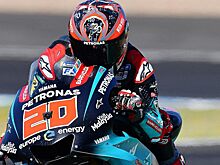 Маркес выиграл Гран-при Испании MotoGP, Росси — шестой