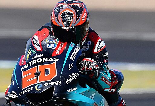Маркес выиграл Гран-при Испании MotoGP, Росси — шестой