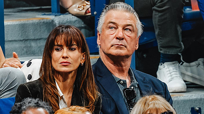 Алек Болдуин с супругой обратились к психотерапевту из-за разницы в возрасте