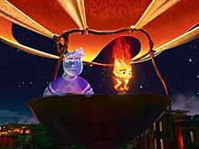 Вышел трейлер мультфильма «Элементарно» от Pixar