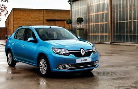 Рестайлинговый Renault Logan появится на рынках в 2019 году