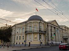 Рязоблдума спустя месяц не назначила сенатора в Совета Федерации вместо Игоря Морозова