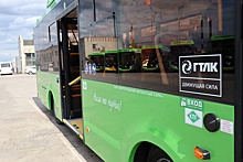 В Курск привезут новые автобусы Volgabus средней вместимости