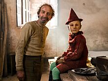 Вышел трейлер фильма «Пиноккио» с Роберто Бениньи в роли папы Карло