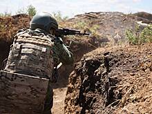 Стало известно о заходе разведгрупп ВС России в Димитров