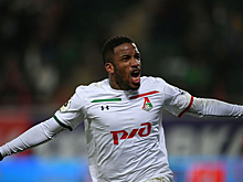 Фарфан вернулся в общую группу футболистов «Локомотива» перед матчем с «Зенитом»