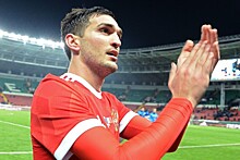 Российский полузащитник Оздоев отметился первым результативным действием в чемпионате Турции