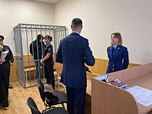 Бывшего милиционера Котика посадили за убийства восьмерых екатеринбуржцев