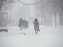 Снежный циклон обрушится на Хабаровский край