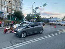 Это страшно: в МВД Приморья рассказали, сколько детей пострадало в ДТП в августе