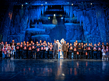 В Воркуте полицейские и общественники вручили подарок победителю конкурса детского рисунка «Мои родители работают в полиции»