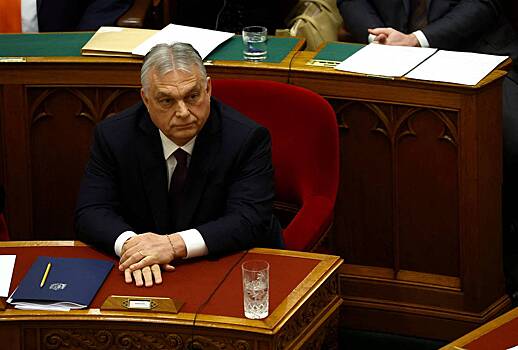 Орбан обвинил Украину в использовании оружия против Венгрии