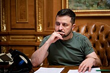 Зеленский подписал закон о национализации банков страны