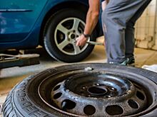 В центре Ростова демонтировали незаконно работавший шиномонтаж