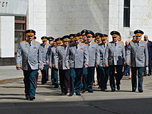 Чествованием ветеранов и концертом отметили День Победы в Академии Генерального штаба