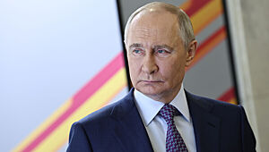 Путин: Россия готова к третьему раунду переговоров с Украиной