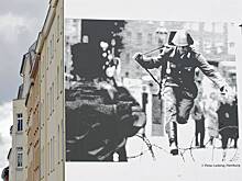 «Прыжок свободы»: судьба пограничника, который перепрыгнул берлинскую стену