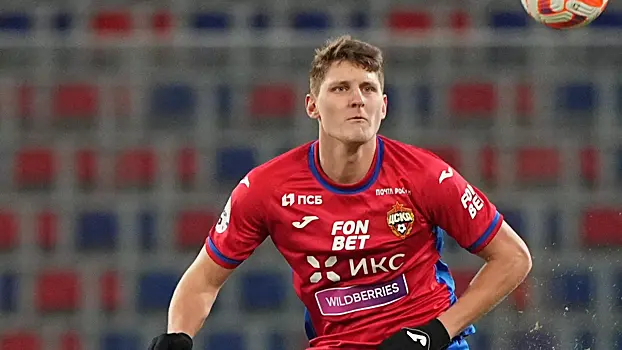 Дивеев раскрыл, как попрощался с ЦСКА