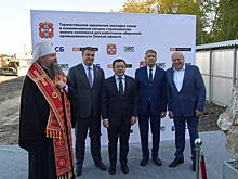 Виталий Хоценко: В Омске построят жилой комплекс для персонала оборонного завода
