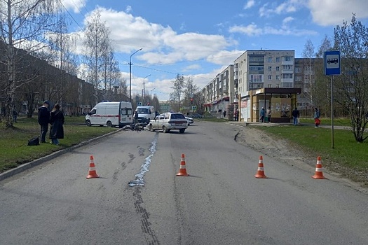 "Лежал в луже крови". Мотоциклист разбился насмерть в Верхней Салде