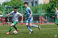 ФК «Зеленоград» выиграл в результативном матче