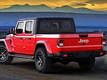 Jeep создал спецверсию пикапа Gladiator для жителей Техаса