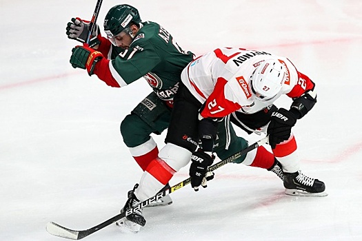 «Авангард» победил «Ак Барс» и вышел в финал Кубка Гагарина