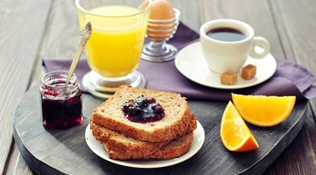 Отказ от завтрака позволяет похудеть