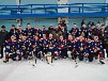 Сборная команда УФСИН России по Кировской области завоевала Кубок Кировской области по хоккею среди команд органов безопасности и правопорядка