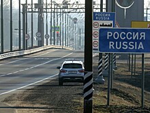 Совбез Белоруссии: страна прикрыла дороги на границе с Россией