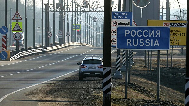 Совбез Белоруссии: страна прикрыла дороги на границе с Россией