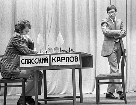 Многократный чемпион мира Анатолий Карпов - о шахматах и новом матче за корону